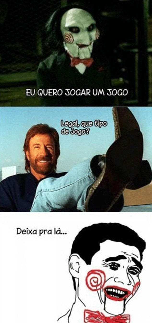 Os Melhores Memes De Chuck Norris E News Os Melhores Memes De Chuck Norris E News